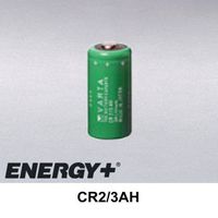 2/3 A Size Lithium Cell for Consumer and Industrial Applications 1500 mAh for Lithium Cells Varta Lithium