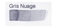 J. Herbin Fountain Pen Refill Gris Nuage Bottled Ink - H130-08