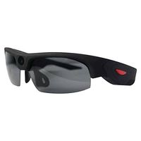 POV Action Cameras PRO27 HD 720p Action Camera Eyewear Video Camera (Black)