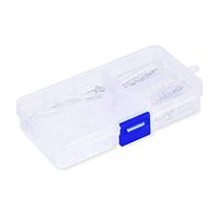 Rivet Nut Kit,Eyeglasses Glasses Repairing Kit Set Nose Pad Screw Nut Repair Tool Accseeories