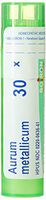 Boiron Aurum Metallicum 30x, 80 Count