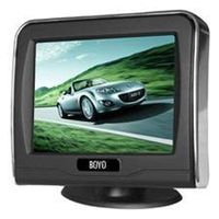 BOYO VTM3601 - 3.5" TFT-LCD Backup Camera Monitor