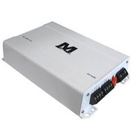 Milennia AMP1704 Class D Four-Channel Amplifier - 4 x 70W