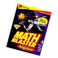 Math Blaster Algebra