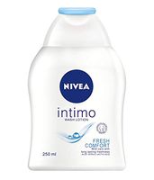 Nivea Intimo Fresh Intimate Wash Lotion 250 ml / 8.3 fl oz