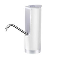 Diamondo Automatic USB Rechargeable Electric Water Pump Dispenser Drinking Bottle
