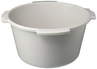Lumex PP600009 Everyday Commode Pail Without Cover, 7 Quart
