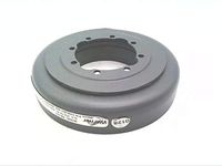 Warner Electric 5300-631-005 Magnet for Clutch OR Brake, 90V Rating, PB PC PCBC PCC SFPBC Series, Heavy Duty, 500 Clutch/Brake Size Code, PC/PB/PCBC/PCC/SFPBC Series