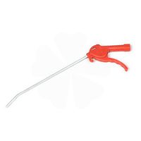 Red Plastic Handle Air Blower Gun Duster Blowing Dust Cleaning Tool by Houseuse
