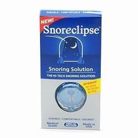 Snoreclipse Anti-Snoring Device - 1 Ct, Pack of 3