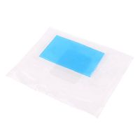 Baoblaze Clear Reusable Adhesive Silicone Gel Scar Removal Sheet Strip Patch Reducer - Applicable to most scar, including Old Scar/Acne Scar/Burn Scar