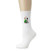 Psych Men's Moisture Control Crew Socks