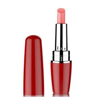 Escolourful Mini Powerful Vibrant Massag-er Vibratoe Magic Vi`brãtórs Lipstick Toy Adult Six-Toys for Women Female (A1)
