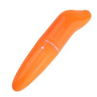LuJoe Mini Dolphin Jumping Eggs Vibrantion Massaage -Yellow
