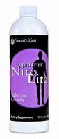 OmniTrim Nite Lite Dietary Supplement - Nighttime Formula, 15 Ounces