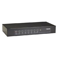 BlackBox KV9516A 16 Port Single Head DVI USB Fd