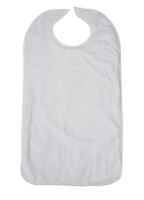 Drive Medical - Lifestyle Terry Towel Bib