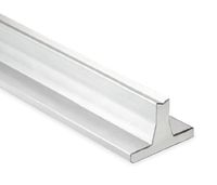 Thomson - SR12L48 - Support Rail, Aluminum, .750 In D, 48 In