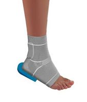 Achilles Tendon Support - Achilles Tendonitis for Ankle Support and Heel Pain – Ideally for Running, Recovery, Sports and Long Travel – Large - by Uriel
