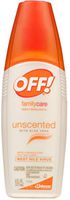 OFF! Skintastic Spray Unscented 6 oz (Pack of 8)