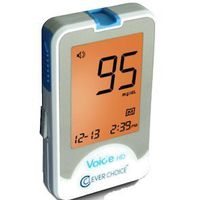 Clever Choice Voice+ Talking Glucose Meter