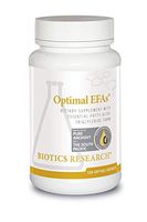 Biotics Research Optimal EFAs©- Proprietary Blend of Fish, Flaxseed and Borage Oils. Balance of Omega-3, 6 and 9 Fatty Acids.Supports Immune, Inflammatory Responses,Cardiovascular Neurological Health