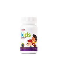 GNC Milestones Kids Eye Health Formula, 60 Chewable Tablets, Supports Eye and Vision Health