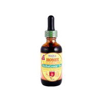 Herbasway Herbagreen Tea Honey Lemn 2 Fluid Ounce - 8 Pack