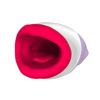 WAQBL Men's 2-in-1 Aīrcráft CṺp Silicone Intǐmate Toys for Penetrator Auto Toy Artificial Lip Silicóne Vaginà Best Gift