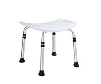 Handiy Elderly Person Bathing Chair Pregnant Woman Bath Chair Chair Disabled Person Bath Stool Bath Chair with armrest backrest -by TIANTA (Color : A)