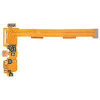JUNXI Phone case Phone Cover Charging Port Flex Cable for Oppo Y17T