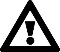 Flosstradamus EDM Rock Band EDC DJ Logo Stickers Symbol 5.5" Decorative DIE Cut Decal for Cars Tablets LAPTOPS Skateboard - Black Color