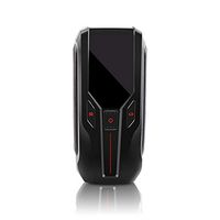 Robbey Breathalyzer, Breathalizer for Alcohol Breath Alcohol Tester Breath Analyzer, Alcohol Breathalyzer Tester with 5 Mouthpieces for Personal & Professional Use