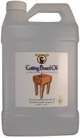 Howard Products BBB128 Cutting Board Oil, 1 Gallon, Clear