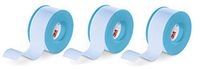3M Kind Removal Silicone Tape - 1" x 1.5 Yards - 3 Rolls