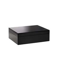 None Carbon humidor
