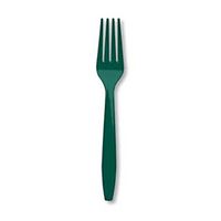 Hunter Green Forks
