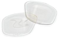 Feel Good Gel Metatarsal Pad and Forefoot, Clear, One Size Fits All