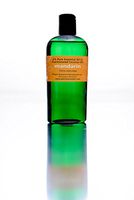 Massage Oil - 2% Mandarin Essential Oil in Fractionated Coconut Oil (4 oz/120 ml)