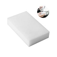 Cleaning Sponge 20PCS Multi-Functional Hot White Magic Foam Sponges Cleaner Eraser Melamine Kitchen Home Cleaner Tools