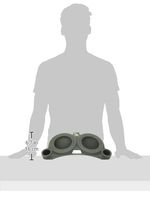 VDP 54201 Supreme Sound Wedge, Center