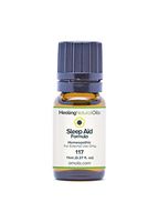 #1 Insomnia Alternative: Sleep Aid Formula - The Natural Way for a Good Night's Sleep - 11ml Size
