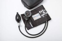 McKesson LUMEON Small Cuff Arm Aneroid Sphygmomanometer with Cuff 01-720-9CGRGM 1/ Box