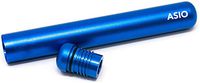 ASIO Doob Tube - Smell Proof Container Designed for Pre Rolls | Cone Holder Travel Storage Premium Container | Airtight & Waterproof Tube (Blue)