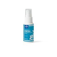 Medline Carrascent Odor Eliminators, Rain Fresh, 1 fl. oz.
