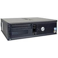 Dell OptiPlex GX620 Pentium D 945 3.4GHz 2GB 250GB DVD±RW XP Professional Desktop