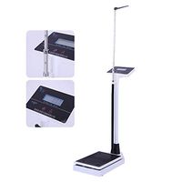 Professional Electronic Physician Scale, Height and Weight, 441lb/200kg Capacity, Accurate Measurement