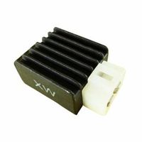 [Free Shipping 7-12 Days] 12V ATV Voltage Regulator Rectifier Scooter Moped