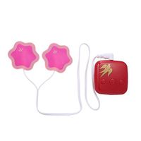 Festnight Pain Relief Instrument Women Period Menstrual Massage Device Tool Dysmenorrhea Pain Analgesic Device Health Care USB Rechargeable