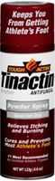 Tinactin Antifungal Powder Spray 4.60 oz by Tinactin